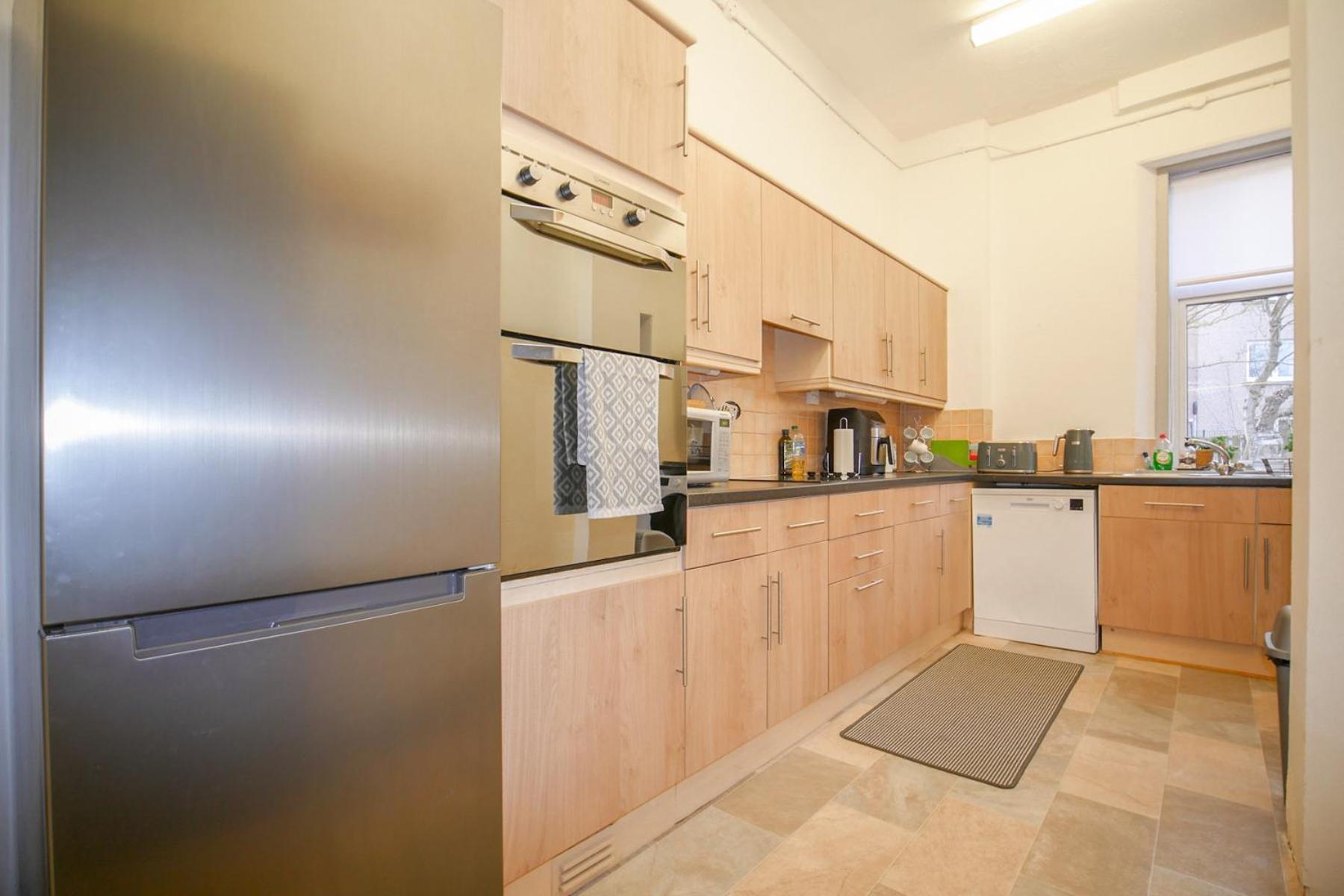 Telford Rd 5 Bedroom House אינברנס מראה חיצוני תמונה