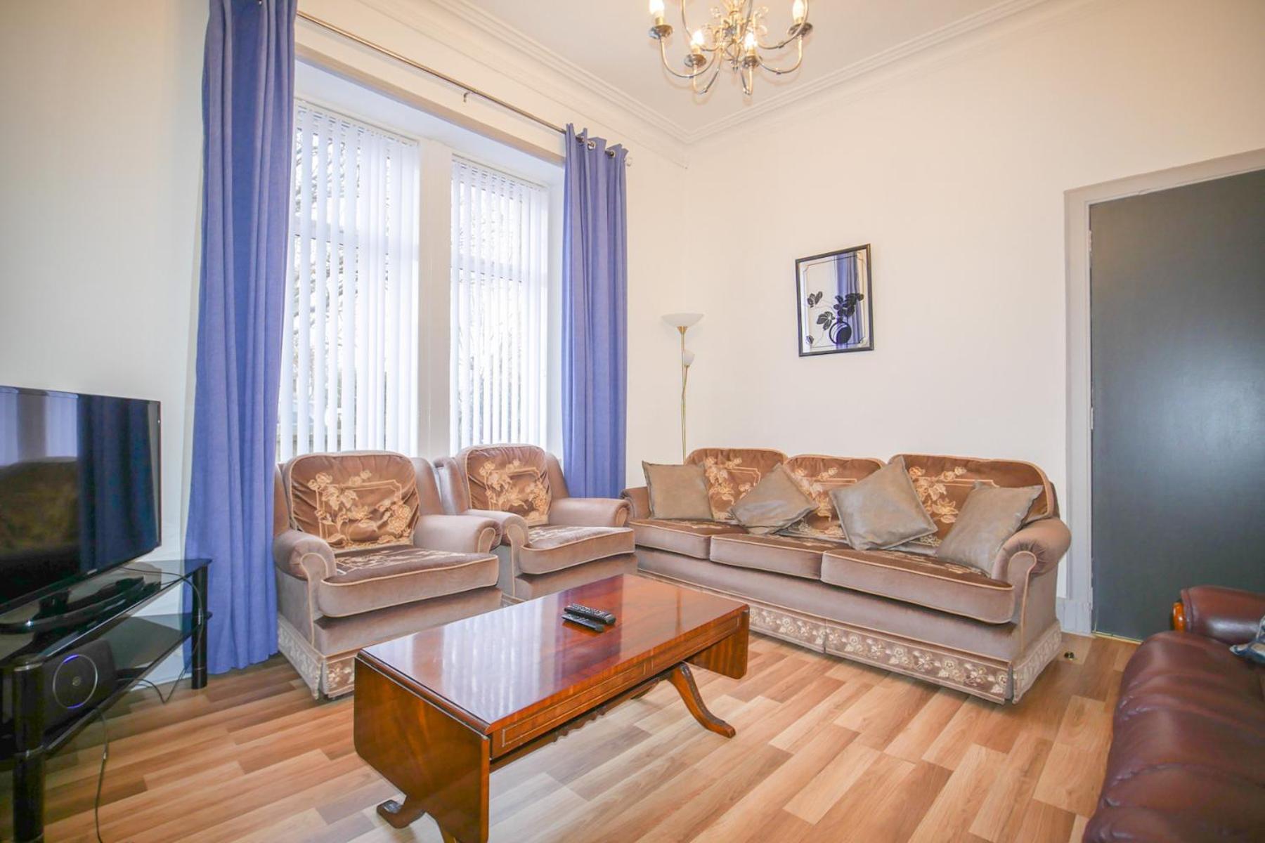 Telford Rd 5 Bedroom House אינברנס מראה חיצוני תמונה