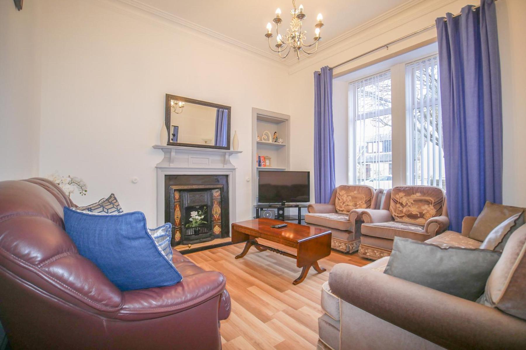 Telford Rd 5 Bedroom House אינברנס מראה חיצוני תמונה